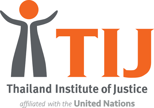 Thailand Institute of Justice logo