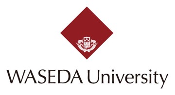 Waseda University logo